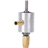 HUSHUI Adattatore per Mandrino per Trapano con Ugello Dell'acqua per Aprire Facilmente il Foro Dell'acqua, Materiale in Acciaio Al Tungsteno, Dimensioni Compatte 10 X 4 X 4 Cm, Ideale per Trapani