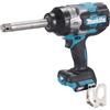 Makita TW011GZ01 - Avvitatore a impulsi brushless XGT 40V Max Li-Ion fornito in una custodia Makpac, batterie e caricabatterie non inclusi