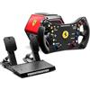 Thrustmaster T818 Ferrari 488 GT3 Edition - Volante da Corsa Direct Drive (Intero Sistema) per PC, Replica Ufficiale Ferrari per SimRacing