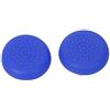 TOOGOO Paio Tappi Joystick Thumbstick Cover Custodia Per Sony PlayStation 4 PS4 Controllore - Blu