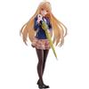 TAITO The Angel Next Door Spoils Me Rotten statuette PVC Mahiru Shiina School Uniform Ver.