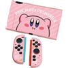 doepeBAE Custodia Switch 2 (2025) in TPU Ultra-Sottile Antiscivolo, Compatibile con Dock e Ricarica Senza Rimuovere la Cover, Protezione Antiurto con Copri Joystick (Pink4)