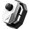 Drivstraw Controller gamepad wireless per Android e iOS | Joystick da gioco ergonomico mobile con connettività di tipo C | Design compatto portatile per un gioco prolungato per