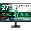 Philips Evnia 3000 27M2N3500PF/00 Monitor PC 68,6 cm (27") 2560 x 1440 Pixel Quad HD LCD Nero [27M2N3500PF/00]