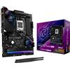 Asrock Scheda madre Asrock Phantom Gaming B850 Riptide WiFi AMD Socket AM5 ATX [90-MXBQT-A0UAYZ]