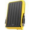 Silicon Power Hard disk esterno Silicon Power A66 disco rigido 5 TB USB tipo A 3.2 Gen 1 (3.1 1) Nero, Giallo [SP050TBPHD66LS3Y]