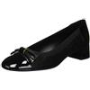 Geox D CHLOO MID C Scarpe Con Tacco Donna,Nero (Black C9999), 39 EU