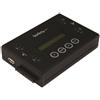 StarTech.com StarTech Duplicatore ed Eraser per Flash Drive USB e Drive SATA da 2,5/3,5 - Duplicatore disco rigido/unità USB - 1 alloggiamenti (Serial ATA-600 / USB) - per P/N: SVA12M5NA SU2DUPERA11