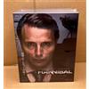 KADOKAWA HANNIBAL Blu-ray BOX Full Course Edition DAXA-5674 fotolibro originale