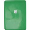 PENIKOKO Fondo per Gabbia Coniglio Vaschetta Pet Tray in Plastico Verde Resistente a Usura e Macchie per Gabbia di Animali Domestici
