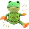 Generic À Couiner Pour Chien - Jeu Ludique Pour Animal De Compagnie - À Mâcher Couineurs Grenouille Canins | p o u r Jeu TRE l'En im de Compa ieur, EXT Parc, Caisse