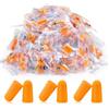 GmwyCzV 80 Paia Tappi Orecchie Dormire, 38 dB Riduzione Rumore, Tappi per le Orecchie in Schiuma Ultra Morbida, Tappis per Cancellazione Del Rumore, Riutilizzabili, Earplugs, per Dormire, Studio