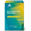 Bodyathlon Elettroliti Senza Zucchero Polvere 1779mg Limone |Integratore Sali Minerali: Sodio, Potassio, Magnesio, Cloruro, Calcio Sali Minerali Sport |Recupero Muscolare |Elettroliti Bustine Bodyathlon 30 Stick