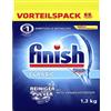 Finish Polvere detergente Classic 1,3 kg | Finish Classic dishwasher powder for everyday machine dishwashing and convenient dosage control.
