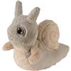 Warmies Cuscino termico/peluche lumaca, 30 cm, 700 g (esclusivo design Warmies per Greenlife Value)