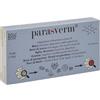 Baif parasverm Integratore alimentare naturale a base di estratti vegetali e Fiori di Bach per depurazione e benessere intestinale - 30 compresse - Made in Italy - BAIF