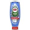 Fairy Max Power Detersivo Piatti Liquido, Eucalipto, 730 ml