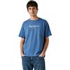 Pepe Jeans T-Shirt Uomo Art PM5010178
