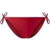 Pepe Jeans Pepe TS Bikini Parte Inferiore, Rosso (Ciliegia), L Donna