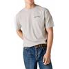 Pepe Jeans Gideon Tee T-Shirt, Blu (Sailor Blue), L Uomo