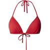 Pepe Jeans Pepe TR Top Parte Superiore, Rosso (Ciliegia), L Donna