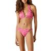 Pepe Jeans Ditsy Asy Bikini Parte Inferiore, Rosa (Fucsia Intenso), L Donna
