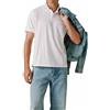 Pepe Jeans Oscar Polo, Blu (Blu Navy Lavato), L Uomo