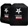 Yes4All S0DZ Piastra tattica per gilet di peso, 4 KG - Paar