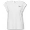 Pepe Jeans Bloom T-Shirt, Verde (Bleach Green), XS Donna
