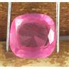 Rosa Naturale Kunzite 11.70 Carato Cuscino Gemma Certificato C743