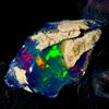OPAL EMPIRE Fire Opal Grezzo Nero, Opale Etiope Naturale 5.50 ct 19x10 mm