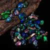 OPAL EMPIRE Lotto Opale Grezzo Naturale Etiopia Sfaccettato 20 Carati (10-20 MM)