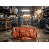 Fatto a mano 25" Borsa Palestra Duffel In Pelle Tecnica Marrone Uomo Handmade Duffle