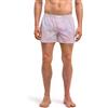 FALKE Boxer da Uomo Daily Comfort M BX Cotone Traspirante Multicolore Blue Red Mix 0692 L