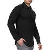 ELDO COLLECTION Camicia Uomo Slim Fit in Cotone Elasticizzato Supima® - Elegante e Aderente - Senza Stirare - Manica Lunga