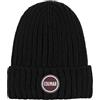 Colmar Berretto Invernale a Coste, Cappello Lavorato a Maglia Blu con Logo, Modello 5096N 2YB 68
