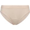 Equetech Bikini Slip Plus - Biancheria intima imbottita per equitazione, color carne, taglia S (42-44)