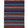 Gallo Scaldacollo a Righe Multicolore, 45% Cotone 45% Acrilico 10% Elastan, Made in Italy