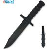 Coltello Survival Outdoor Professionale - Lama Affilata per Bushcraft E Campeggi