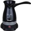 Domotec DRD210AS Macchina da caffè greca in plastica, nero