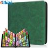 Raccoglitore Cartes, Album Carte Da 12 Tasche, Contiene Fino 720 Cartes, Binder