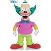 The Simpson - pupazzo parlante di Krusty il Clown alto 41 cm. Con l'interruttore