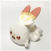 Bandai Spirits Scorbunny PokePeace Peluche Fascia Capelli Scrunchie Poke Peace Pokemon Esclu...