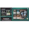 Magic: The Gathering MTG LOTR Kit Commander Mazzo Cibo E Fratellanza + 2 Set Booster Carte Promo