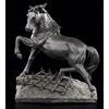 Figuren Shop GmbH Nero Cavalli Figura - Cheval a la Herse Di Pierre Louis Rouillard