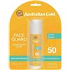 Australian Gold Face Guard Sunscreen Stick Spf 50 Travel Size 14 g