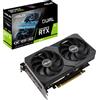 ASUS Scheda Video Asus GeForce RTX 3060 12GB DUAL OC V2 LHR