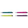 Faber-Castell 133337, matita meccanica poly matic, tratto 0,7 mm, color prugna pink