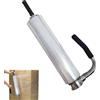 Generic Dispenser per film estensibile, supporto per avvolgimento industriale, dispenser resistente regolabile con manico esteso per rotolo termoretraibile
