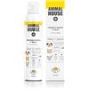 Animal House Shampoo Secco Mousse, Ipoallergenico, Adatto a tutte le razze, Privo di Agenti Chimici, Made in Italy, Nutriente, Naturale, (Camomilla)